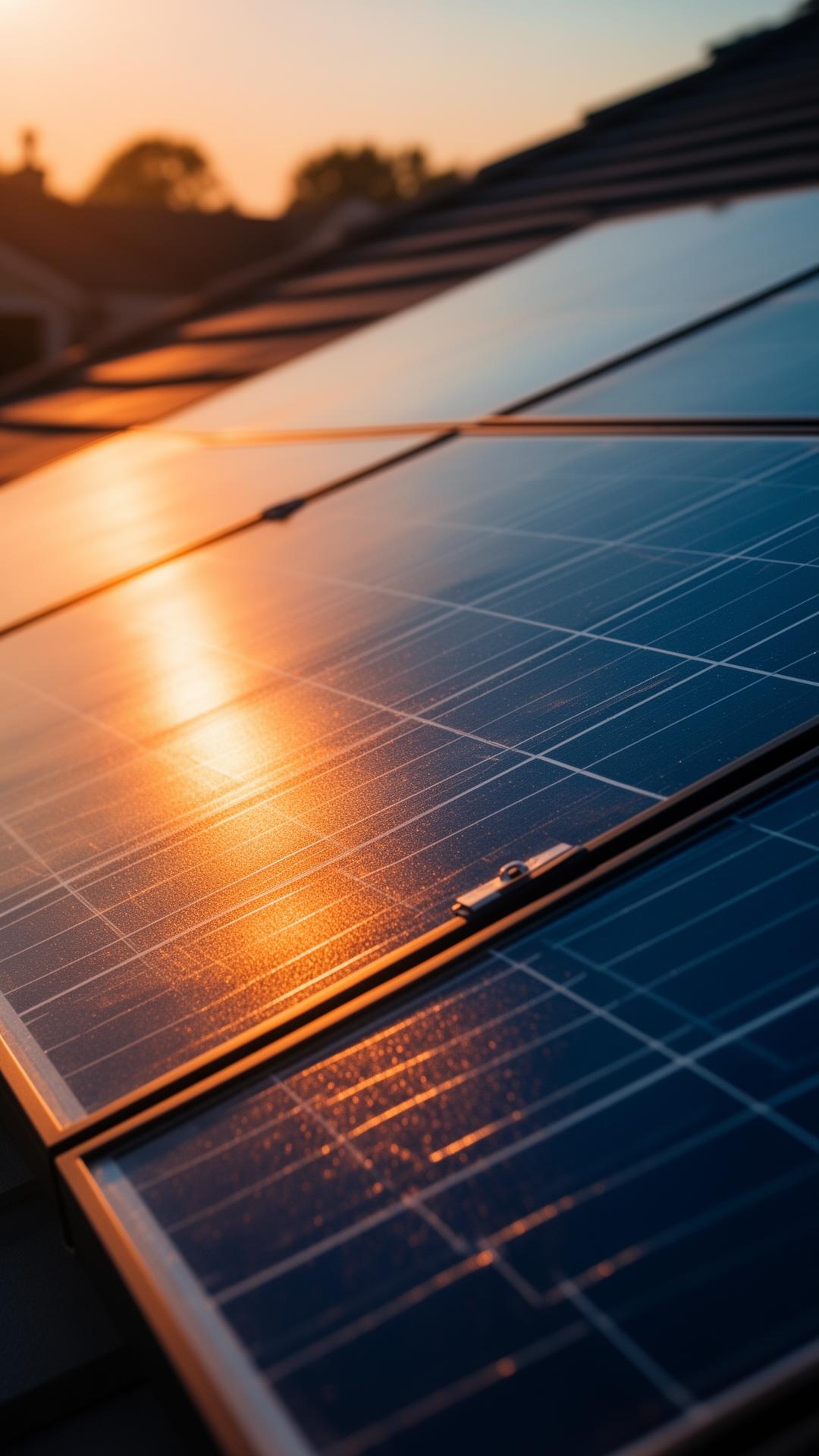 Captação solar