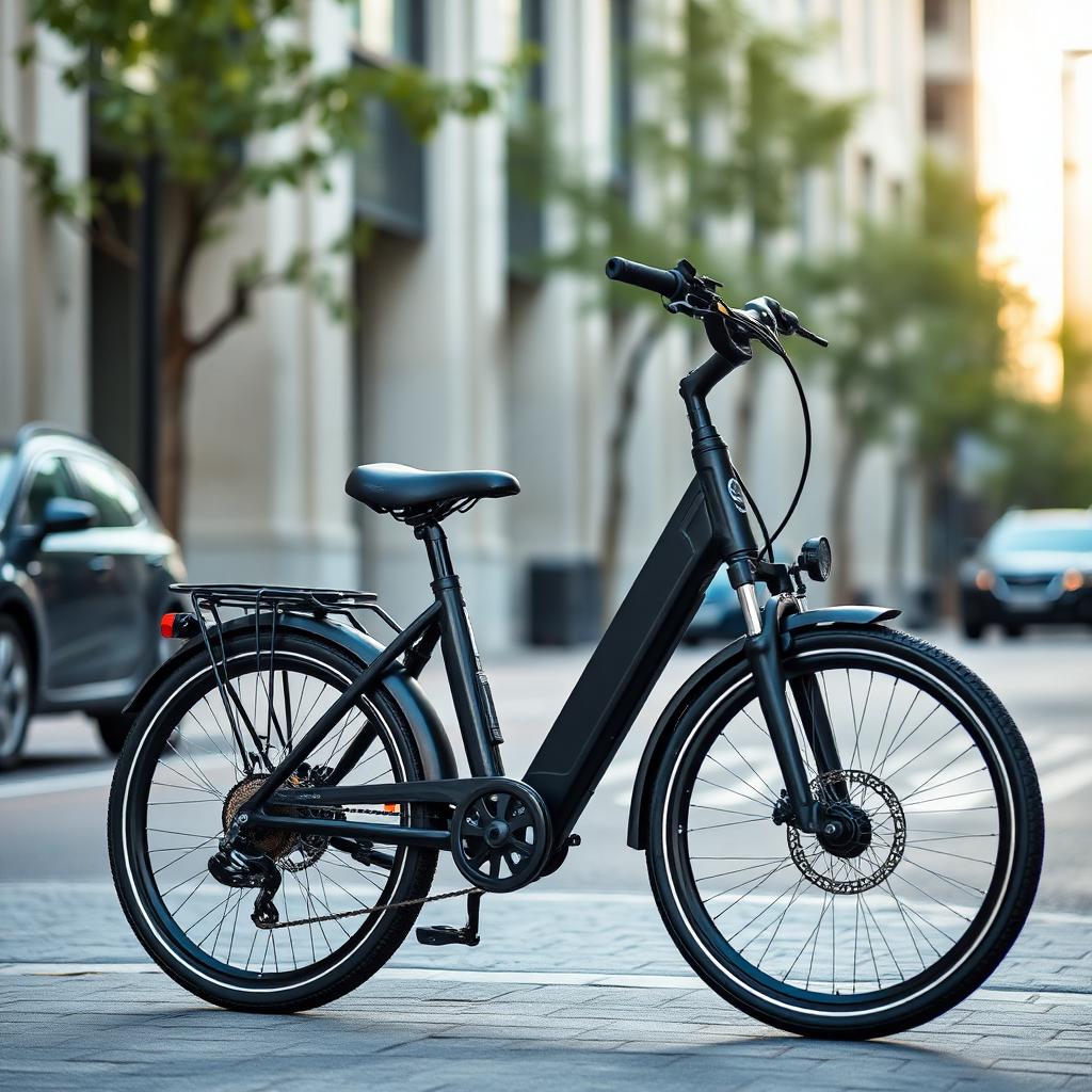 Mobilidade Elétrica — eBikes